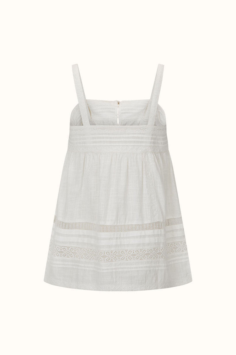 Stevie Lace Cami - Camellia - Sare StoreSPELLTops