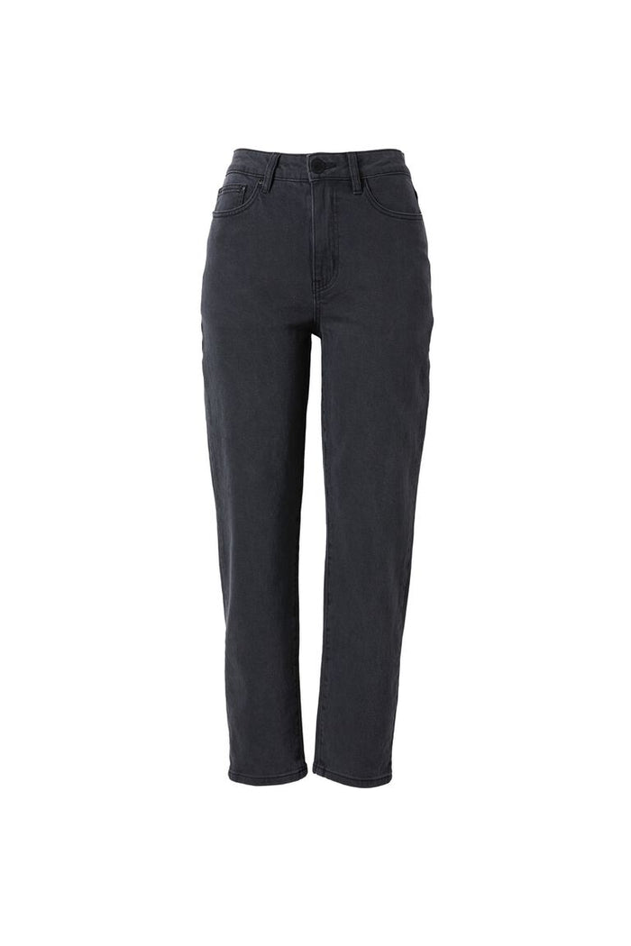 Straight Jean - Washed Black - Sare StoreCeres LifePants