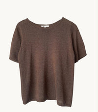 Summer Tee - Mocha - Sare StoreLittle LiesTops