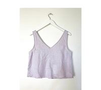 Sunday Linen Cami Lilac - Sare StoreLittle LiesTops