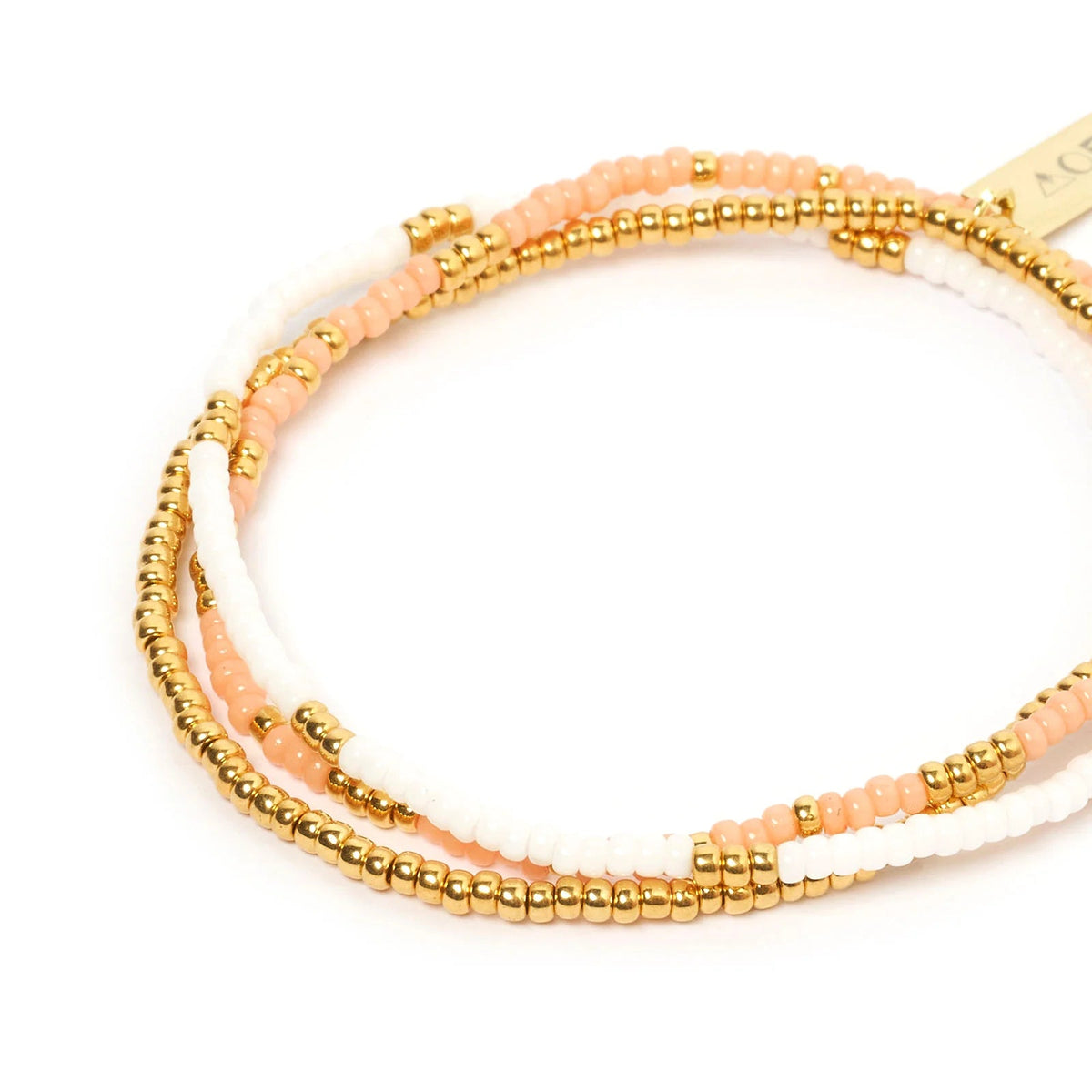Sunny Bracelet Set - Coral - Sare StoreArms Of EveBracelet