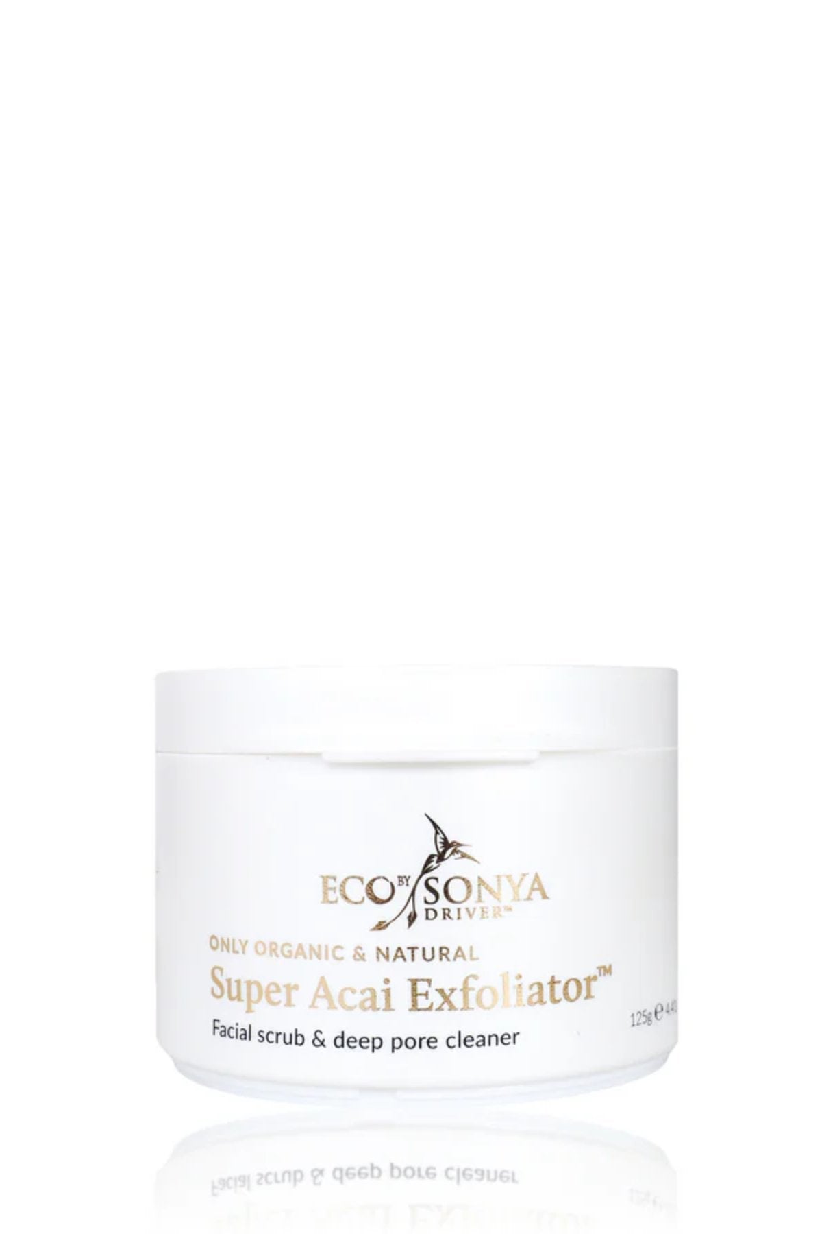 Super Acai Exfoliator 125g - Sare StoreEco TanSkin care