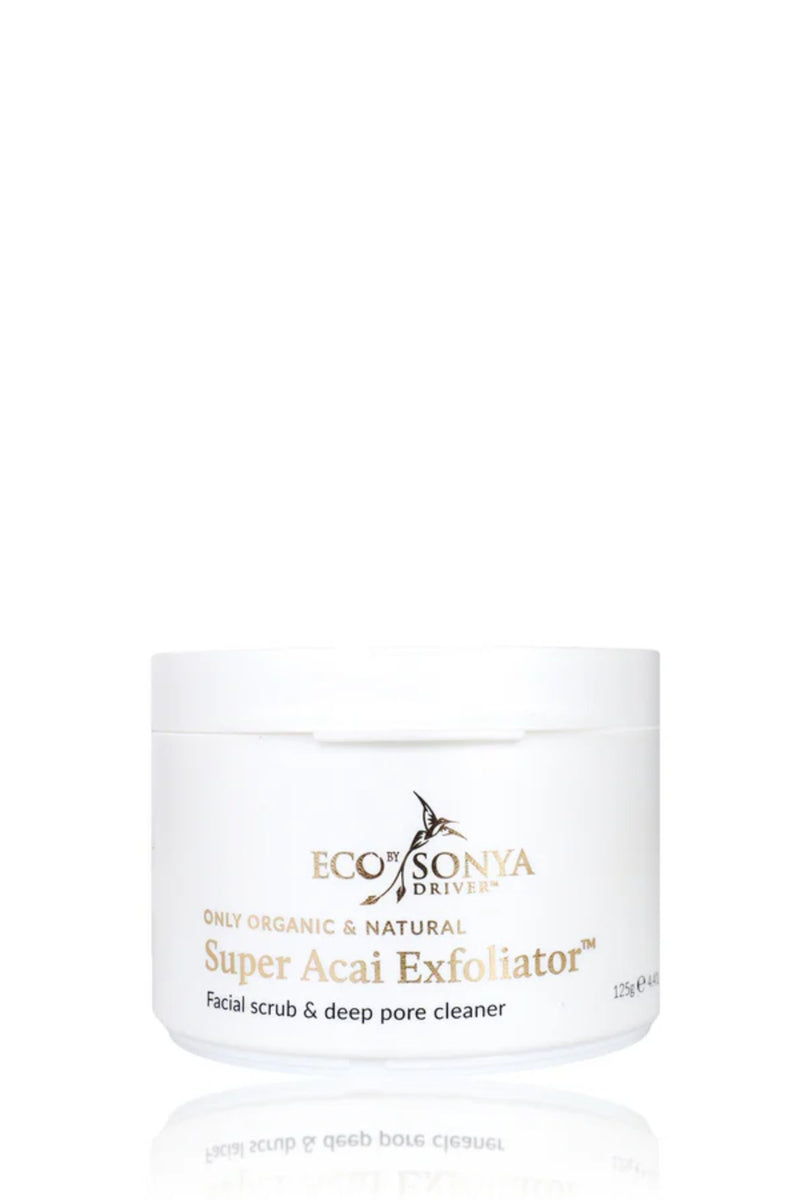 Super Acai Exfoliator 125g - Sare StoreEco TanSkin care