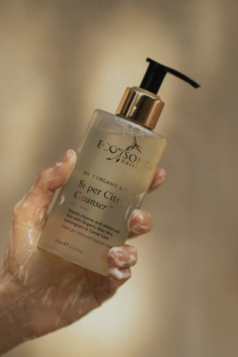 Super Citrus Cleanser 200ml - Sare StoreEco TanCleanser