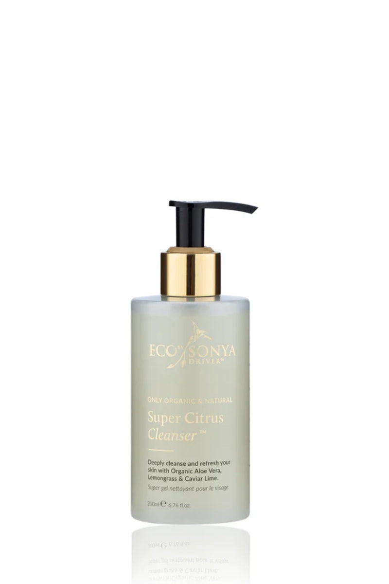 Super Citrus Cleanser 200ml - Sare StoreEco TanCleanser