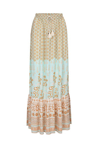 Sweet Nothings Maxi Skirt - Peppermint - Sare StoreSPELLSkirt