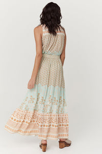 Sweet Nothings Maxi Skirt - Peppermint - Sare StoreSPELLSkirt