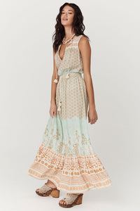 Sweet Nothings Maxi Skirt - Peppermint - Sare StoreSPELLSkirt