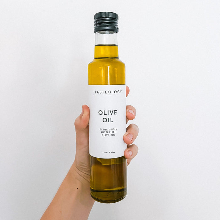 Tasteology | Extra Virgin Olive Oil - Sare StoreTasteologyFood