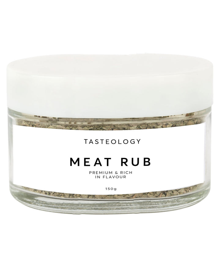 Tasteology - Meat Rub - Sare StoreTasteologyFood