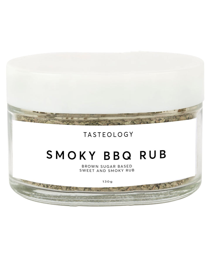 Tasteology - Smoky BBQ Rub - Sare StoreTasteologyFood