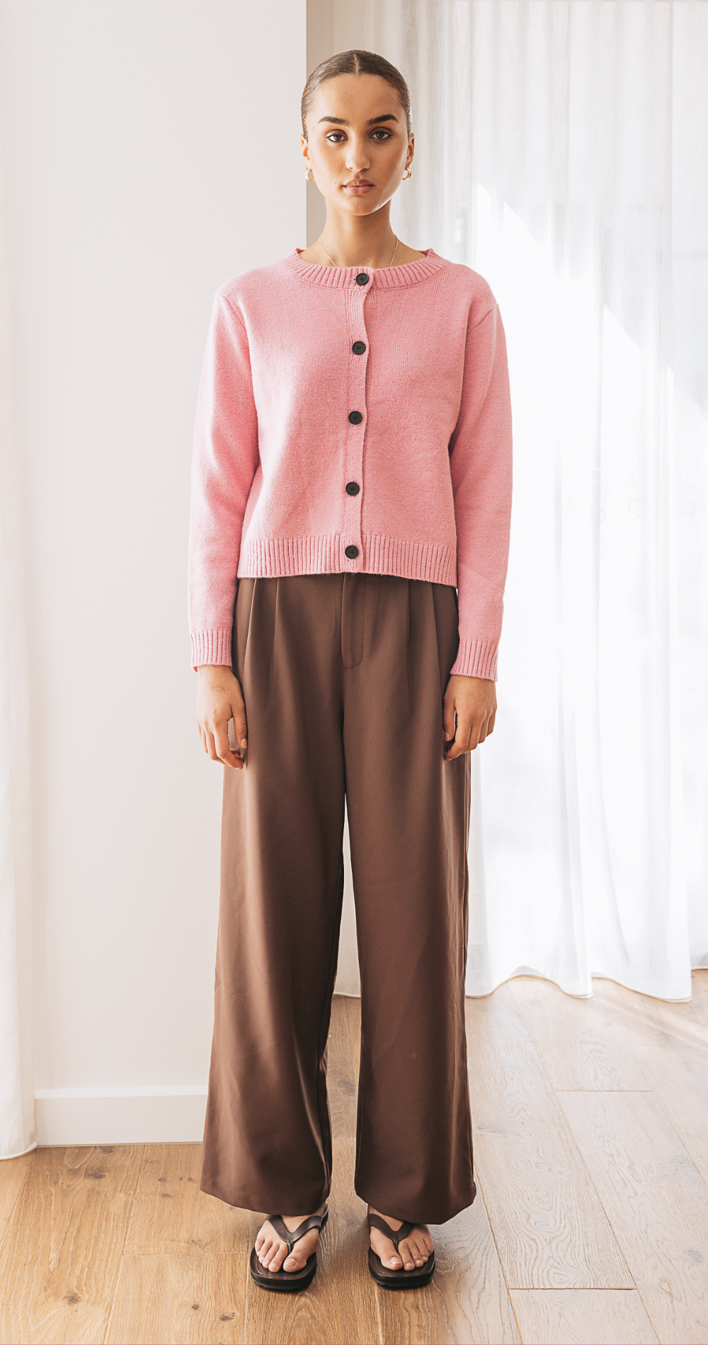 Farrah Cardi - Rose