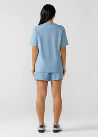 Team Lorna Jane Relaxed Tee - Moontide - Sare StoreLorna Janeactivewear