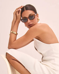 THE ESTELLA - HAZEL TORT - INK - Sare StoreBanbe EyewearSunglasses