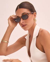 THE ESTELLA - HAZEL TORT - INK - Sare StoreBanbe EyewearSunglasses