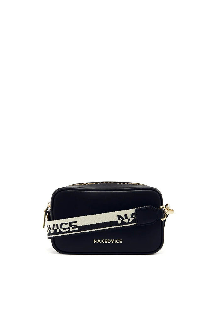 The Mac Kia - Black - Sare StoreNakedviceHandbag