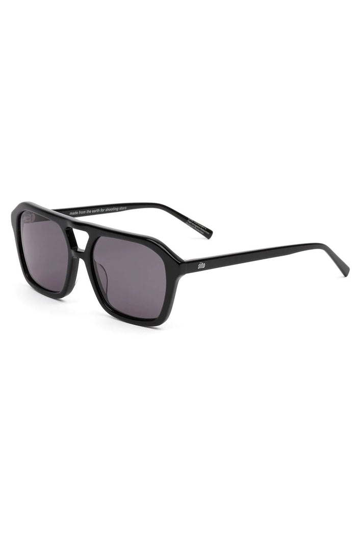 The Void : Black/Smokey Grey - Sare StoreSito ShadesSunglasses