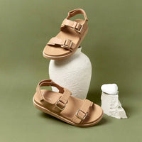 Thompson Camel - Sare StoreFrankie 4Sandals