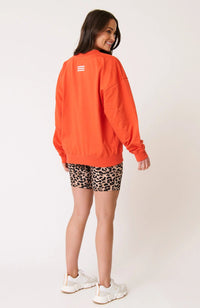 Tia Bike Shorts - Neutral Leopard - Sare StoreCartel & WillowBike Shorts
