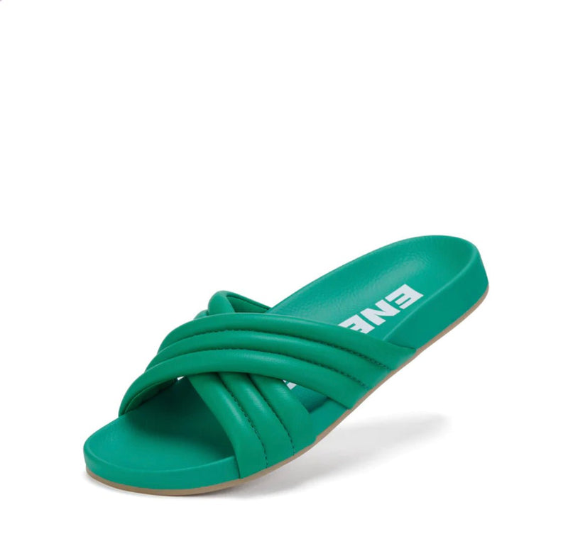 Tide Cross Padded Shamrock Green - Sare StoreRollie NationShoes