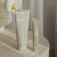 Nude Coconut Tinted Lip Butter
