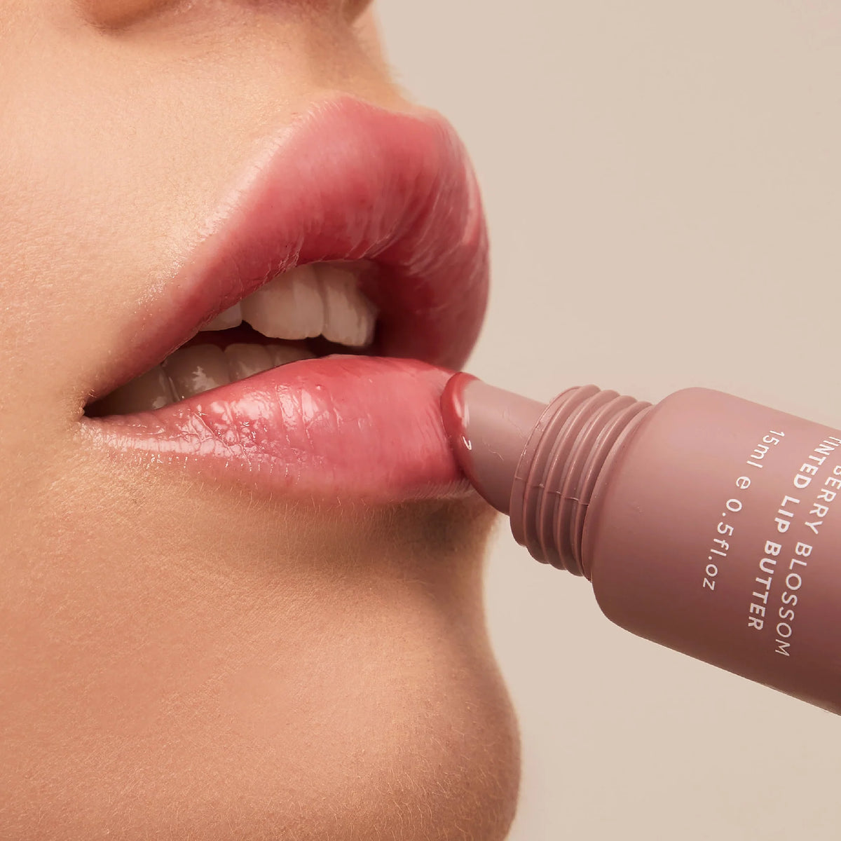 Raspberry Blossom Tinted Lip Butter