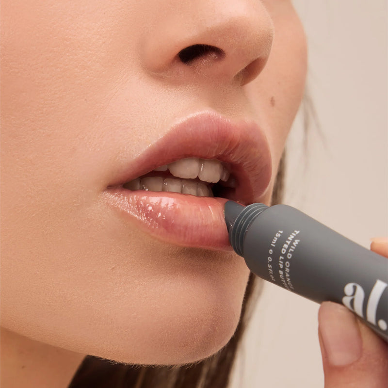 Wild Orange Tinted Lip Butter