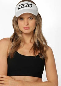 Ventilation Visor - Sare StoreLorna Janeactivewear