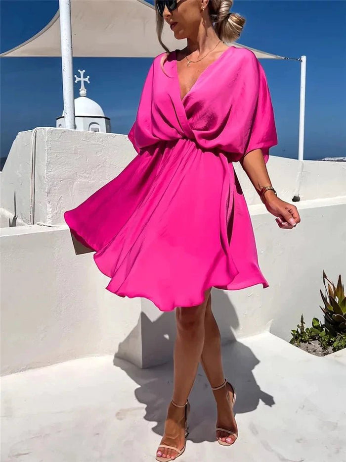 Vicky Dress - Pink - Sare StoreEyes On FloydDress