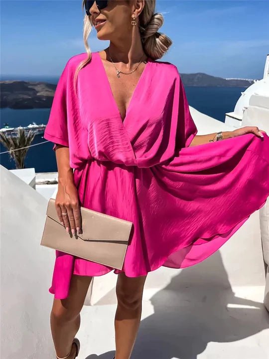 Vicky Dress - Pink - Sare StoreEyes On FloydDress