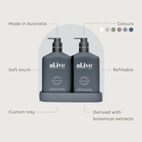 Wash & Lotion Duo - Coconut & Wild Orange