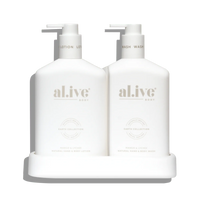 Wash & Lotion Duo - Mango & Lychee