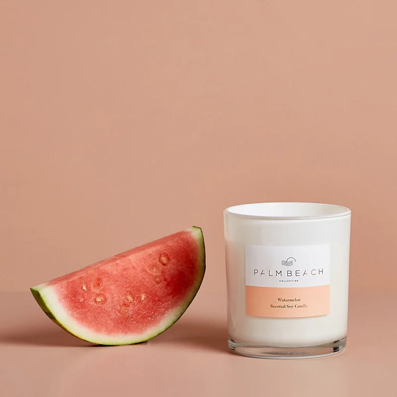 Watermelon 420g Standard Candle - Sare StorePalm BeachCandle