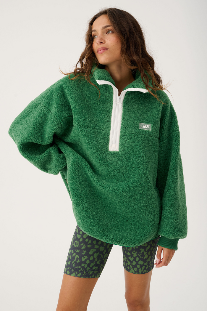 Celeste Pullover - Tide