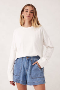 Weekender Short - Vintage Blue - Sare StoreCeres LifeShorts