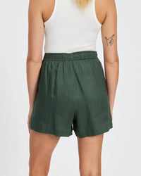 Weston Short- Forest - Sare StoreWhite by FTLShorts