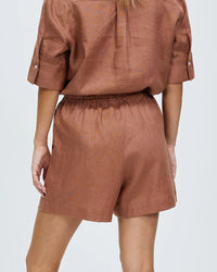 Weston Short- Terracotta - Sare StoreWhite by FTLShorts