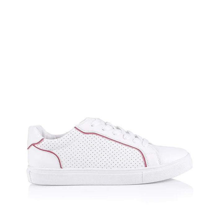 Whitaker Sneakers- White Fluro - Sare StoreVerali ShoesShoes