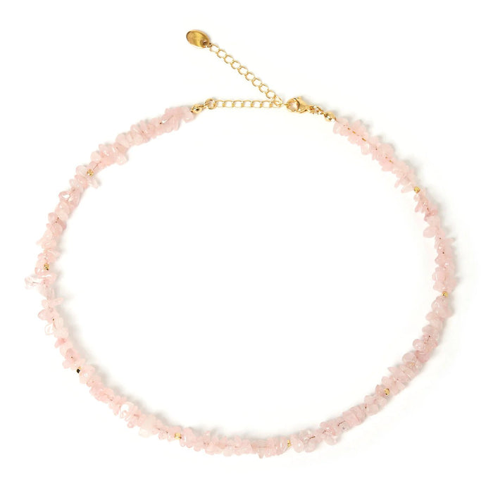 Wilder Gemstone Necklace - Flamingo - Sare StoreArms Of EveJewellery