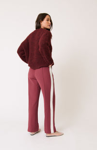 Indica Pant - Plum