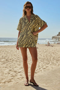 Skort - Zebra Zeb
