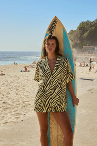 Skort - Zebra Zeb